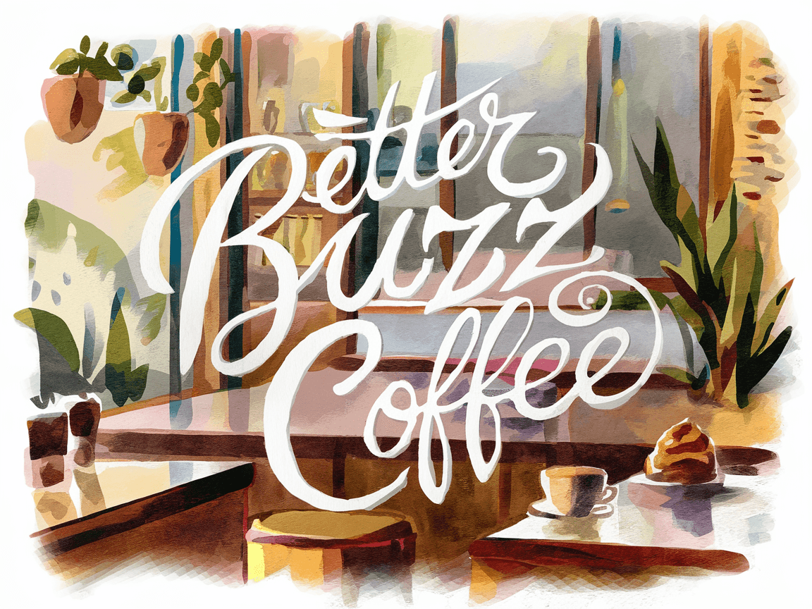 Better Buzz Coffee