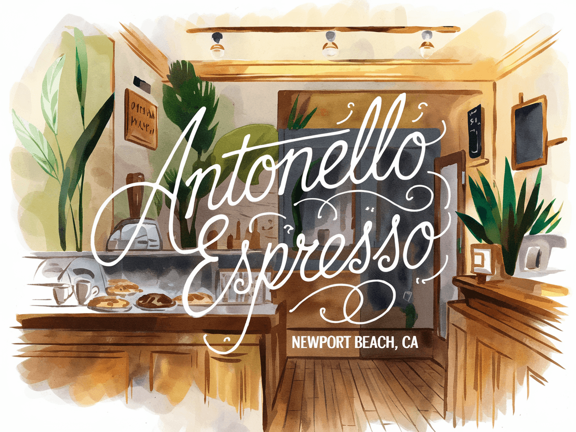 Antonello Espresso