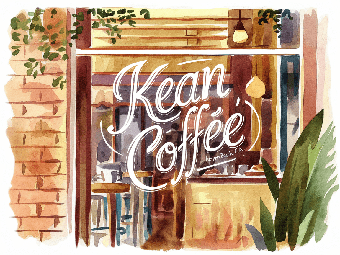 Kean Coffee