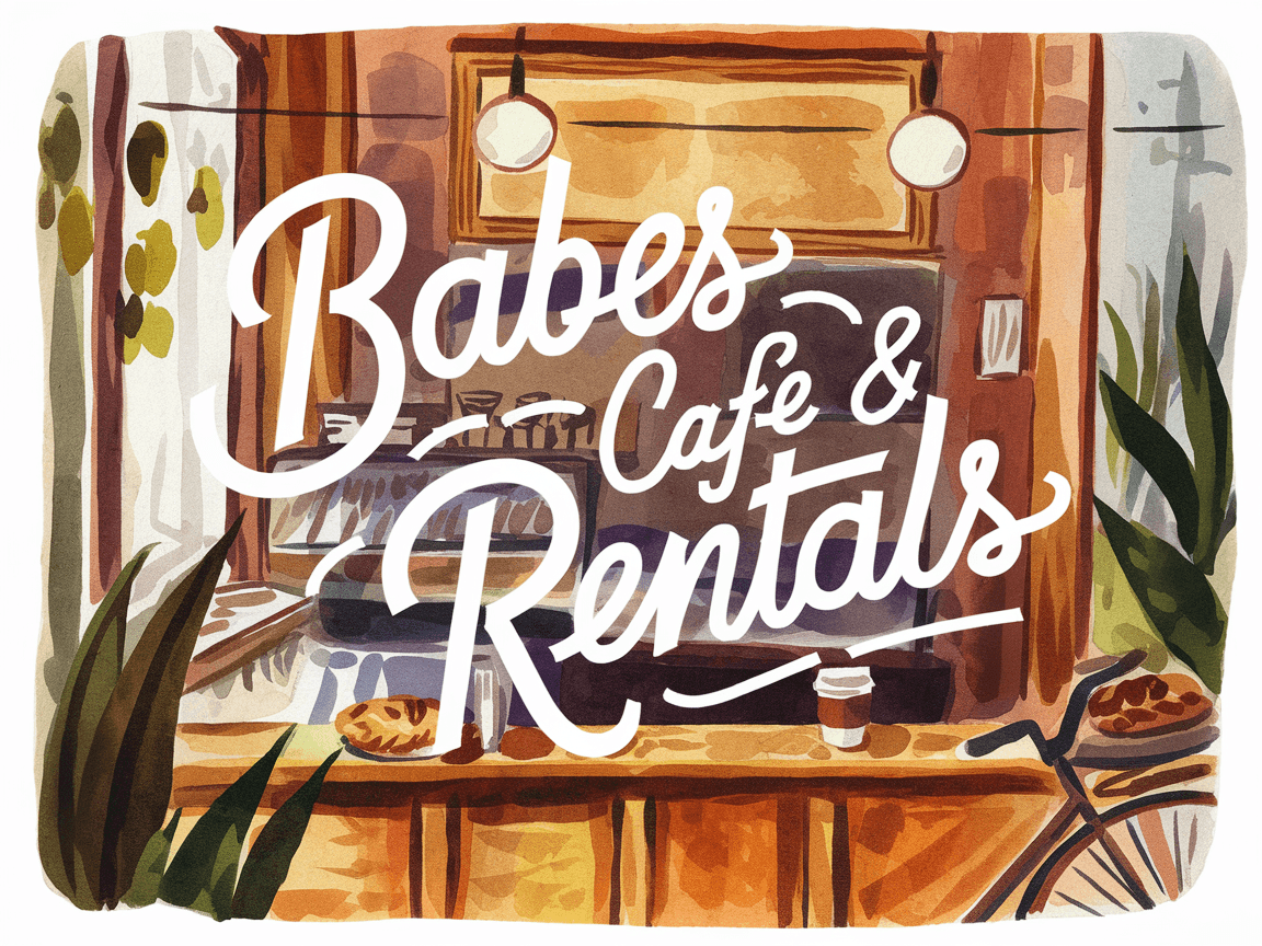 Babes Cafe & Rentals