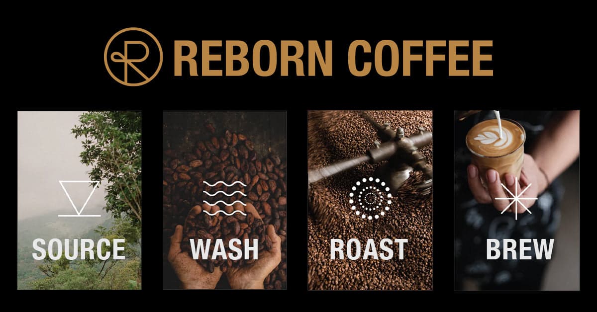 Reborn Coffee